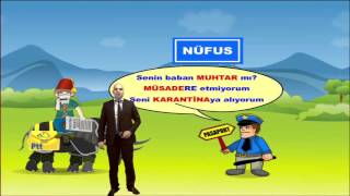 HAFIZA TEKNİKLERİ VE ANİMASYONLARLA YKS VE KPSS TARİH  II MAHMUT [upl. by Jotham]