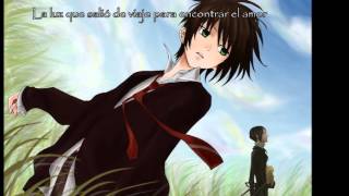 Nabari no ou Ending Full Hikari  Eliza Subtitulado Español [upl. by Estel]