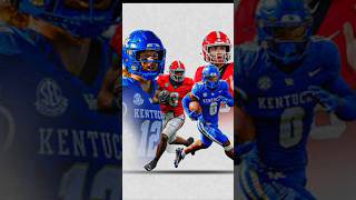 Georgia vs Kentucky Epic Showdown Highlights amp Analysis  College Football 2024quot [upl. by Kathleen864]