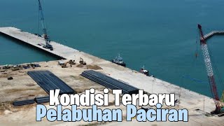 UPDATE KONDISI PELABUHAN PACIRAN LAMONGAN TERBARU [upl. by Meredithe320]