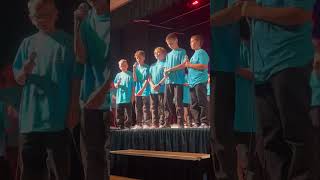 KONZERT  MMS OberGrafendorf feat Beat Poetry Club [upl. by Arobed]