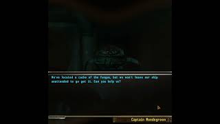 Hobos And Space Mushrooms falloutnewvegasgameplay falloutnewvegas [upl. by Draw]