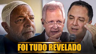 URGENTE AUGUSTO NUNES DESTRÓI A FARSA MEDICO DE LULA FOI PEGO NA MENTIRA O BRASIL NÃO ESPERAVA ISSO [upl. by Chelton]