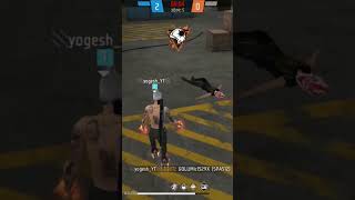 Sagar Gaming ff 😱 freefirehighlights foryou freefire freefireclips viralvideo gaming shorts [upl. by Kalb960]