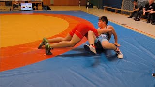 Wrestling Wild Division Cup Fulda 2024  FS  Youth B  68kg Gold  ZOTO vs KLAAS [upl. by Lobel]