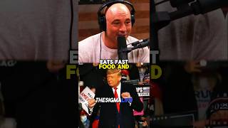 Rogan on Trumps Savage Equal Pay Stance [upl. by Aidroc305]