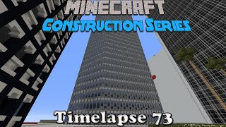 Minecraft  Timelapse 73 minecraft building timelapse builder fyp fypシ゚viral [upl. by Htebasil]