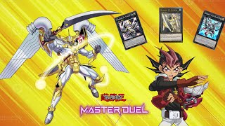 Utopia Deck Multiple Negates YuGiOh Master Duel [upl. by Aleekat]