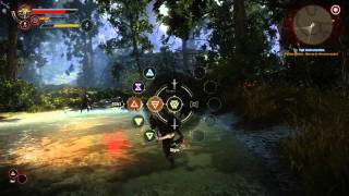 The Witcher 2 Full Combat Rebalance 2 Mod [upl. by Reivax]