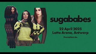 Sugababes  Lotto Arena Antwerp  22042025 [upl. by Esihcoc231]