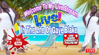 In the life of Gaye Blake is live [upl. by Damle]