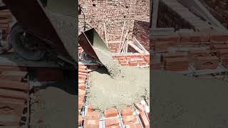 bricklaying satisfy youtubeshorts construction shorts [upl. by Marie-Ann]