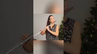 The Christmas Song Merry Christmas To You  Flute Cover christmas thechristmassong flutecover [upl. by Kissiah]