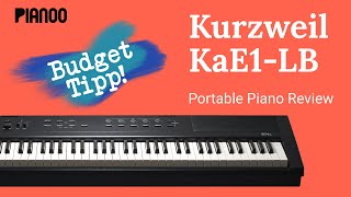 Kurzweil KaE1LB  BudgetTipp [upl. by Cand]