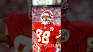 TOP 5 Kansas City Chiefs Players Of ALL TIME nfl patrickmahomes cheifs shorts [upl. by Irakuy173]