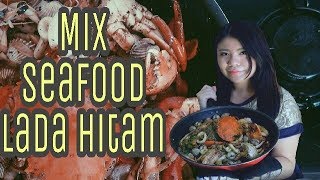 CARA MEMBUAT SEAFOOD LADA HITAM [upl. by Ellek]