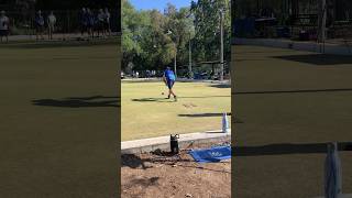 Lawn Bowls One Bowl At a Time [upl. by Ledairam]