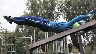 Dragon Flag Core Exercise Variations  new goals [upl. by Comfort]