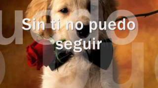 Muriendo de Amor Karaoke [upl. by Macfadyn]