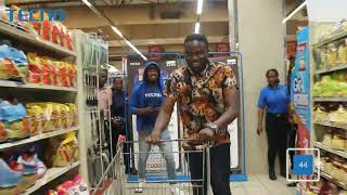 Tecno Black Friday 2023 Grocery Shopping Spree  Speed Shopping Challenge [upl. by Asilehs]