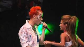 concierto de rbd rebelde en vivo [upl. by Gabrielle13]