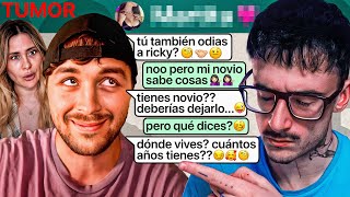 tu novia tiene un tumor y tú estás ligando con otra mujer dalas el poco hombre parte 2 [upl. by Dorine7]