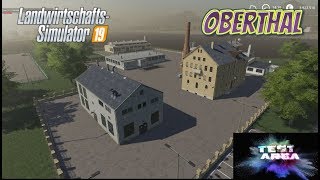 LS19 Oberthal 68 Die Zigarettenfabrik etwas nostalgisch [upl. by Nomed685]