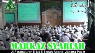 Habib Rizieq Membongkar BIDAH Wahabi [upl. by Fortunato216]