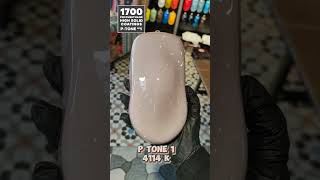 AIKKA 1700 POLYURETHANE HIGH SOLID COATINGS PTONE 1 4114 K viralvideo aikkapaint aerosol [upl. by Yelena]