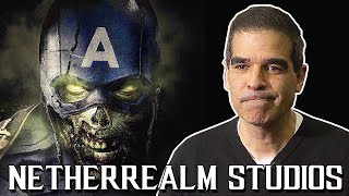 NetherRealm Studios Is Working ON WHAT Ed Boon Update [upl. by Willis]