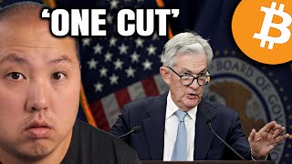 Bitcoin HoldersFed Powell SHOCKS The World With This [upl. by Nashner25]