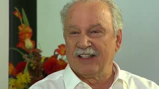 Privat mit Giorgio Moroder Interview deutsch [upl. by Olim]