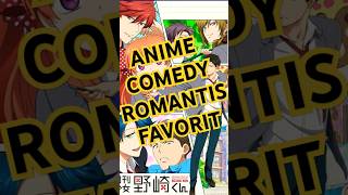 Gekkan Shojo Nozakikun anime animeseru nozaki comedy [upl. by Alicsirp]