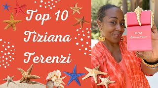 TOP 10 TIZIANA TERENZI FRAGRANCES  TIZIANA TERENZI FRAGRANCE COLLECTION  BEST NICHE SCENTS [upl. by Nedlog]