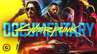 How Cyberpunk 2077 Changed CD PROJEKT RED  GameSpot Insider Documentary [upl. by Remat776]