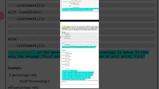 MrsSRADHIKABCATNC Python ConditionalStatement [upl. by Hill]