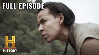 Native Americans Battle Pioneers  The Men Who Built America Frontiersmen S1 E2  Full Episode [upl. by Olsson]