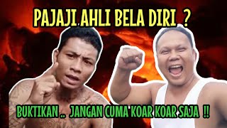 PANGLIMA PAJAJI JAGO BELA DIRI❓DENY PANJALU BUKTIKAN Ji‼️ [upl. by Tranquada]