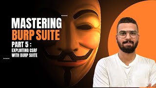 MASTERING CSRF Exploitation with Burp Suite [upl. by Pelpel]