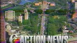 WPVI 6 Action News Philadelphia Noon Close May 13 2001 [upl. by Walsh]