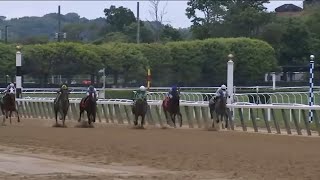 Belmont Stakes temporarily relocates to Saratoga Race Course for 2024 [upl. by Rochette]