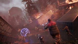 Earthfall  Roadmap Trailer [upl. by Aivul]