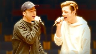 DIE LOCHIS  WER DU WIRKLICH BIST Classic Version [upl. by Aneerak]