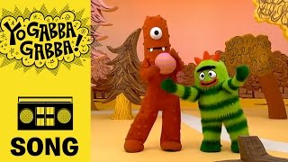 Share  Yo Gabba Gabba [upl. by Heindrick879]