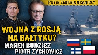 Polska zagrożona Rosja chce zmiany granic na Bałtyku — Marek Budzisz i Piotr Zychowicz [upl. by Kelbee265]