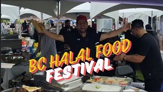 BC Halal Food Festival [upl. by Sussman]