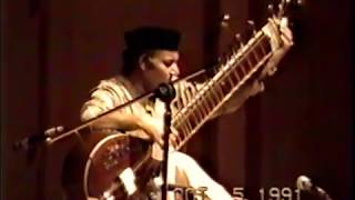 Ustad Imrat Khan Sahib Surbahar Raga Darbari [upl. by Niveg]