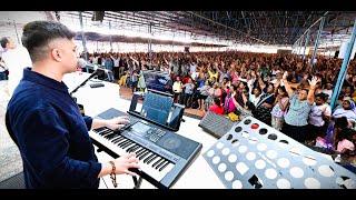 FR JOSEPH EDATTU VC DELIVERANCE amp HEALING RETREAT  DAY 2   Divine Retreat Centre Nuvem  Goa [upl. by Iffar]