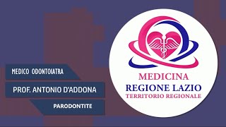 Parodontite Che fare Tradotto PIORREA Che Fare [upl. by Veradi]