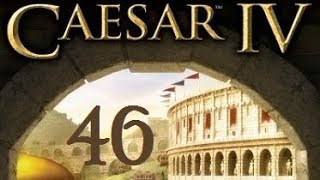 Lets Play quotCaesar IV Rquot  46  Karthago  05 German  Deutsch [upl. by Berkin]